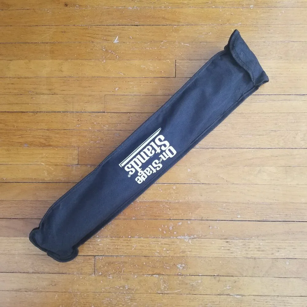 On-Stage Stands Portable Music Stand - Picture 7 of 7